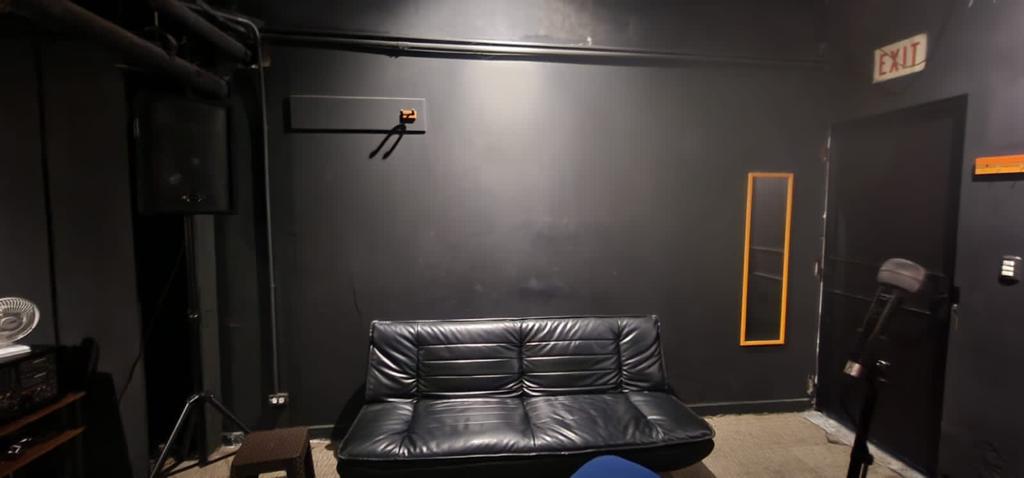 Estudio de ensayo - Estudio Azul Records 3
